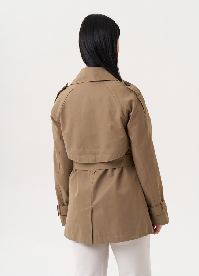 Женский жакет с английским воротником модель № 27197 универмаг малина